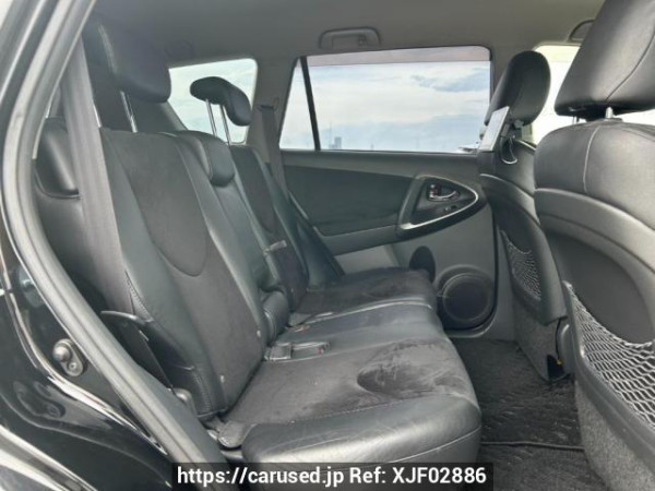 Used 2009 AT toyota vanguard ACA33W Image[15]