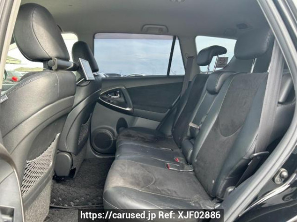 Used 2009 AT toyota vanguard ACA33W Image[16]