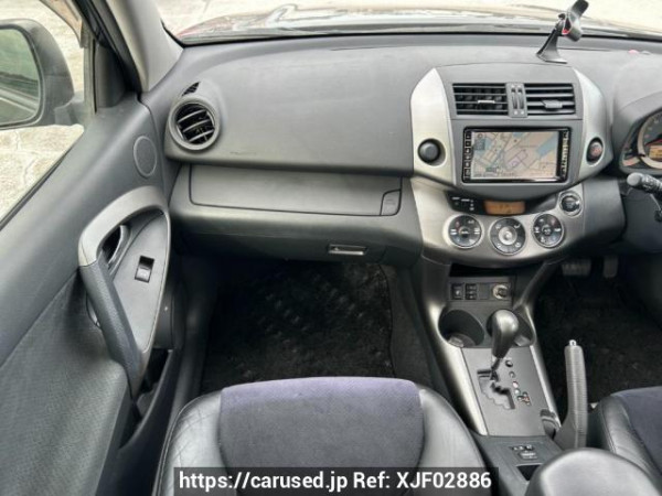Used 2009 AT toyota vanguard ACA33W Image[19]