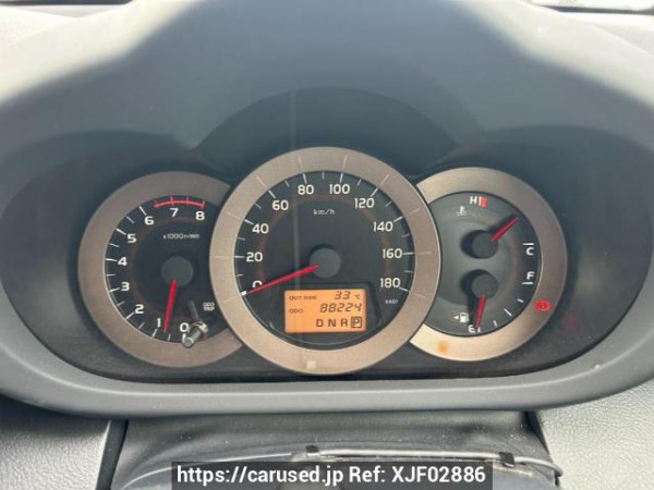 Used 2009 AT toyota vanguard ACA33W Image[21]