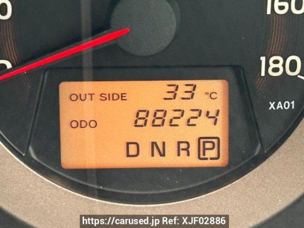 Used 2009 AT toyota vanguard ACA33W Image[22]