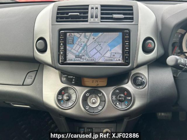 Used 2009 AT toyota vanguard ACA33W Image[23]