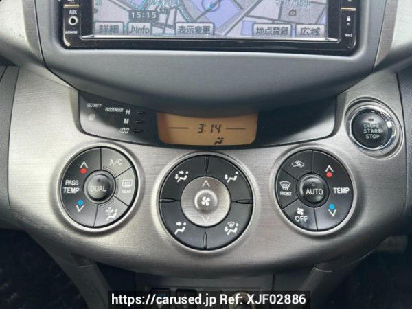 Used 2009 AT toyota vanguard ACA33W Image[24]