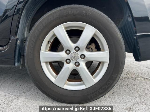 Used 2009 AT toyota vanguard ACA33W Image[33]