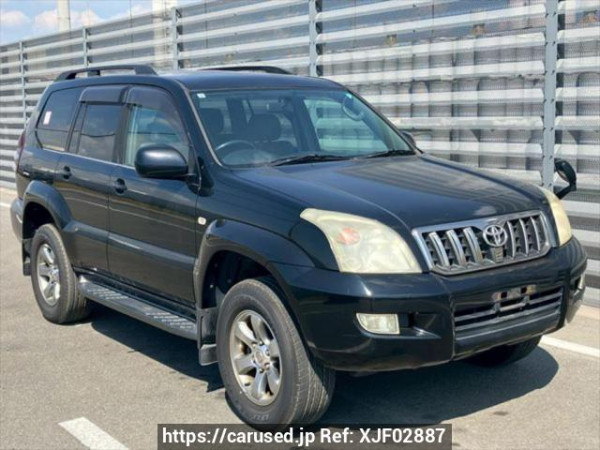 Used 2009 AT toyota land-cruiser-prado TRJ120W Image[0]
