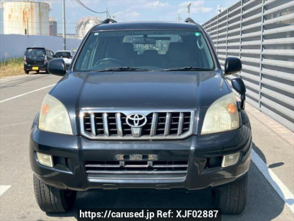 Used 2009 AT toyota land-cruiser-prado TRJ120W Image[1]