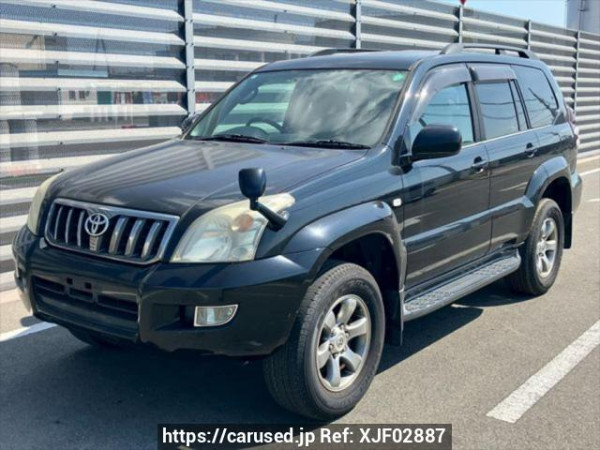 Used 2009 AT toyota land-cruiser-prado TRJ120W Image[2]
