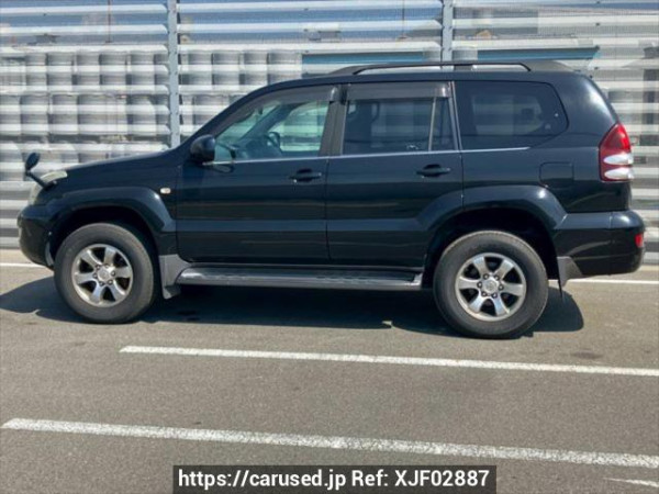 Used 2009 AT toyota land-cruiser-prado TRJ120W Image[3]