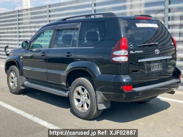 Used 2009 AT toyota land-cruiser-prado TRJ120W Image[4]