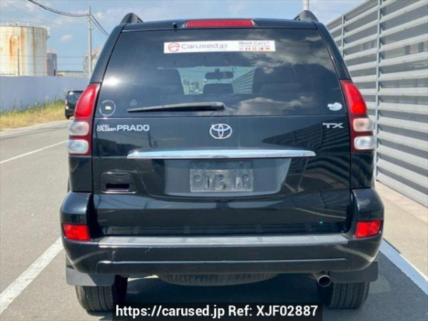 Used 2009 AT toyota land-cruiser-prado TRJ120W Image[5]