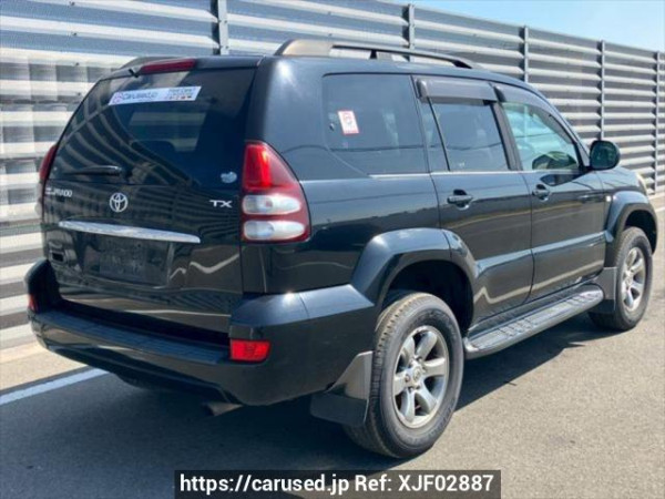 Used 2009 AT toyota land-cruiser-prado TRJ120W Image[6]