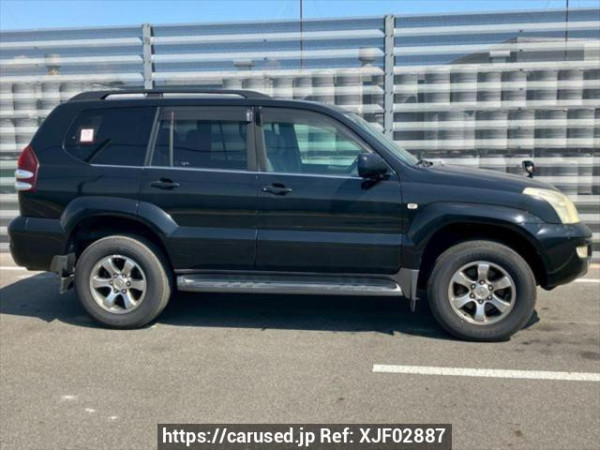 Used 2009 AT toyota land-cruiser-prado TRJ120W Image[7]