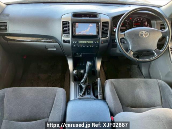 Used 2009 AT toyota land-cruiser-prado TRJ120W Image[18]
