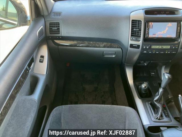 Used 2009 AT toyota land-cruiser-prado TRJ120W Image[19]
