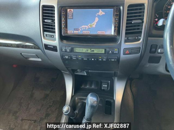 Used 2009 AT toyota land-cruiser-prado TRJ120W Image[22]