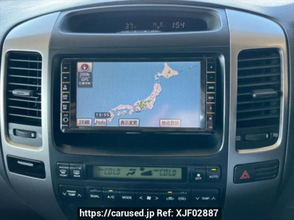 Used 2009 AT toyota land-cruiser-prado TRJ120W Image[23]