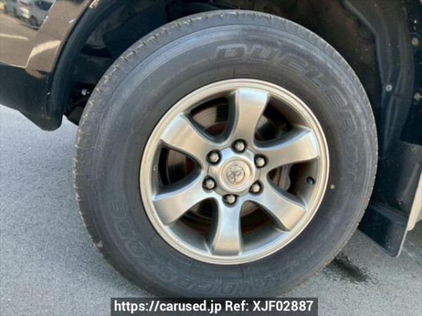 Used 2009 AT toyota land-cruiser-prado TRJ120W Image[30]