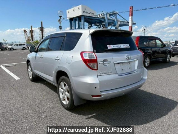 Used 2007 AT toyota vanguard ACA33W Image[4]