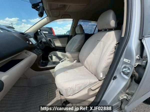 Used 2007 AT toyota vanguard ACA33W Image[13]