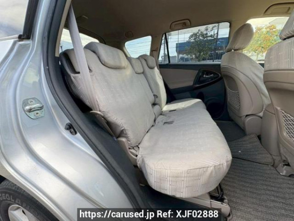 Used 2007 AT toyota vanguard ACA33W Image[14]