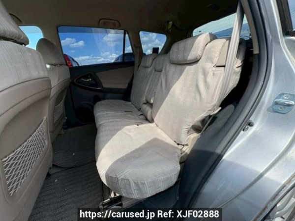 Used 2007 AT toyota vanguard ACA33W Image[15]