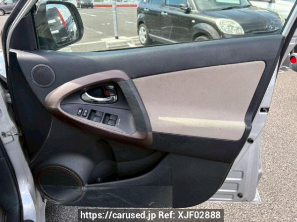 Used 2007 AT toyota vanguard ACA33W Image[16]