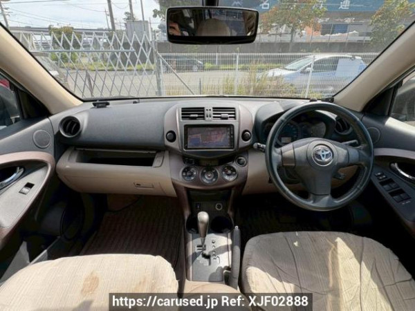 Used 2007 AT toyota vanguard ACA33W Image[17]