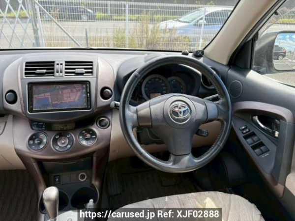 Used 2007 AT toyota vanguard ACA33W Image[19]