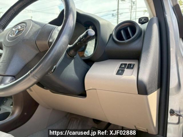 Used 2007 AT toyota vanguard ACA33W Image[21]