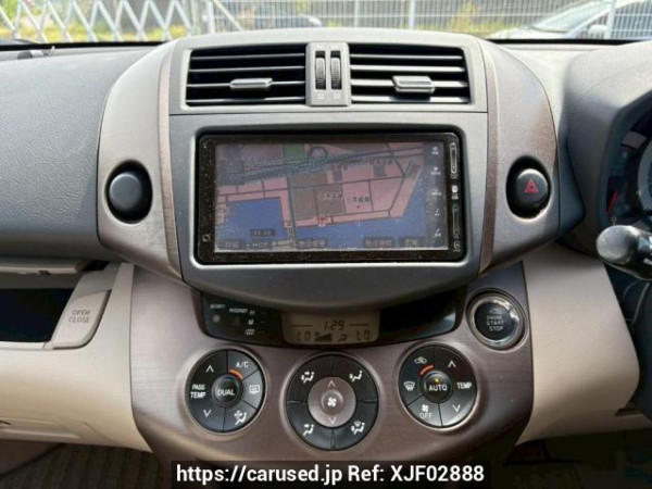 Used 2007 AT toyota vanguard ACA33W Image[22]