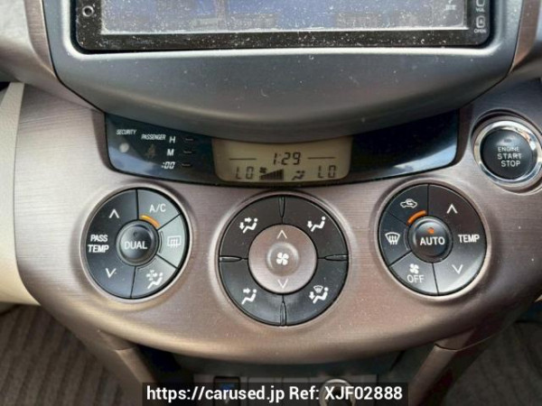 Used 2007 AT toyota vanguard ACA33W Image[25]