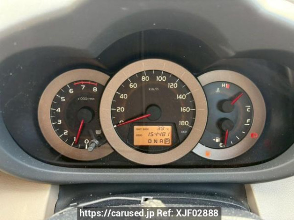 Used 2007 AT toyota vanguard ACA33W Image[27]