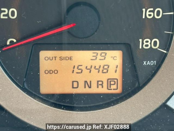 Used 2007 AT toyota vanguard ACA33W Image[28]