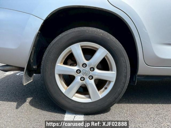 Used 2007 AT toyota vanguard ACA33W Image[30]