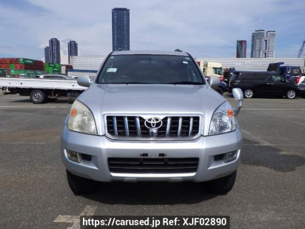 Used 2005 AT toyota land-cruiser-prado TRJ120W Image[1]