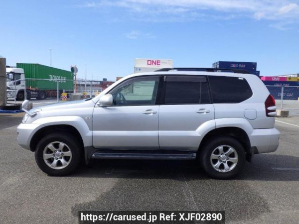 Used 2005 AT toyota land-cruiser-prado TRJ120W Image[3]