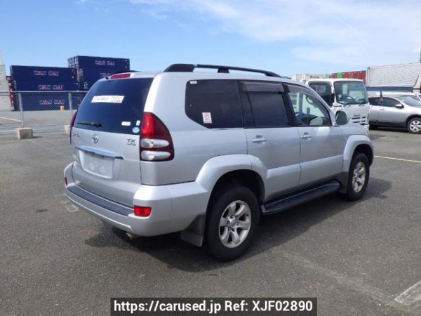 Used 2005 AT toyota land-cruiser-prado TRJ120W Image[6]