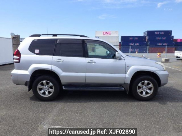 Used 2005 AT toyota land-cruiser-prado TRJ120W Image[7]