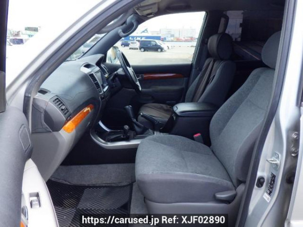 Used 2005 AT toyota land-cruiser-prado TRJ120W Image[13]