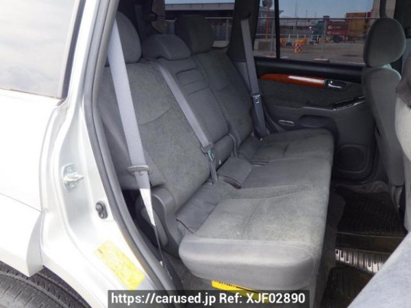 Used 2005 AT toyota land-cruiser-prado TRJ120W Image[14]