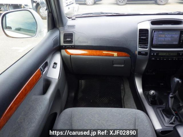 Used 2005 AT toyota land-cruiser-prado TRJ120W Image[19]