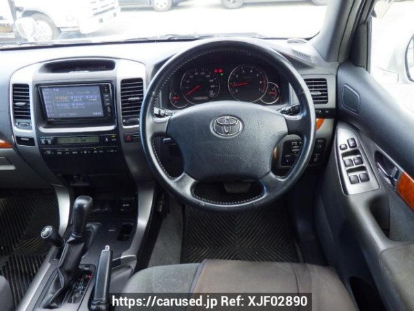 Used 2005 AT toyota land-cruiser-prado TRJ120W Image[20]