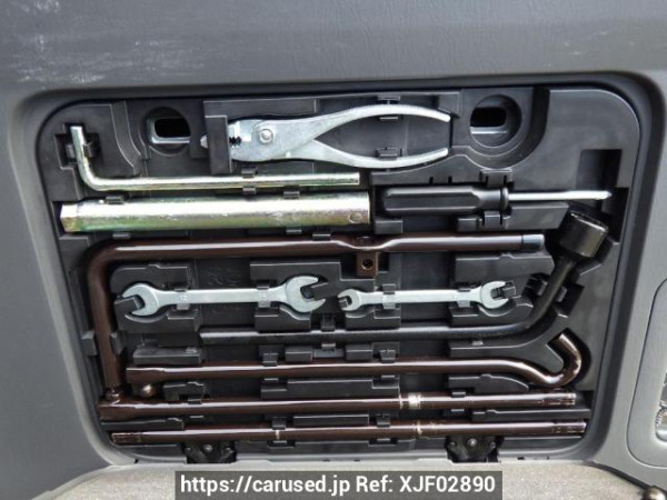 Used 2005 AT toyota land-cruiser-prado TRJ120W Image[45]