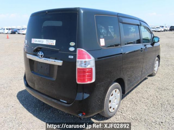 Used 2008 AT toyota noah ZRR70G Image[6]