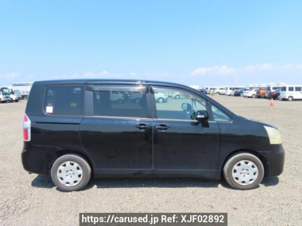 Used 2008 AT toyota noah ZRR70G Image[7]