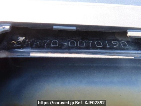 Used 2008 AT toyota noah ZRR70G Image[11]