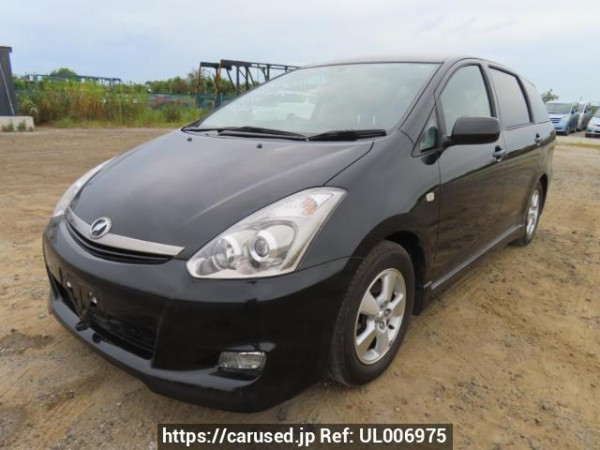 Used 2008 AT toyota wish ZNE14G Image[2]