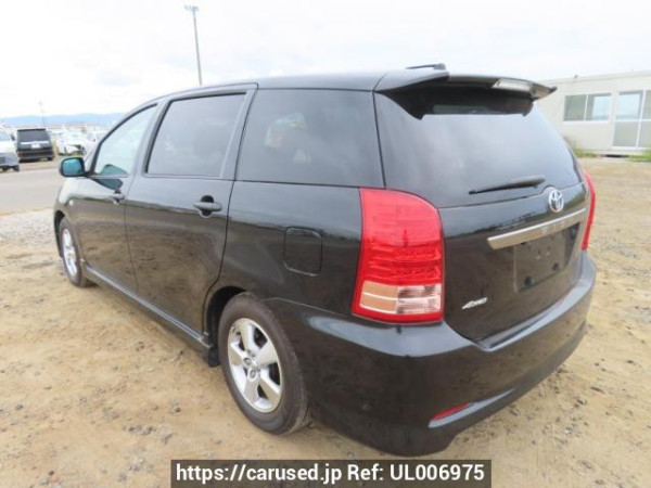 Used 2008 AT toyota wish ZNE14G Image[4]