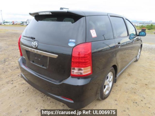 Used 2008 AT toyota wish ZNE14G Image[7]