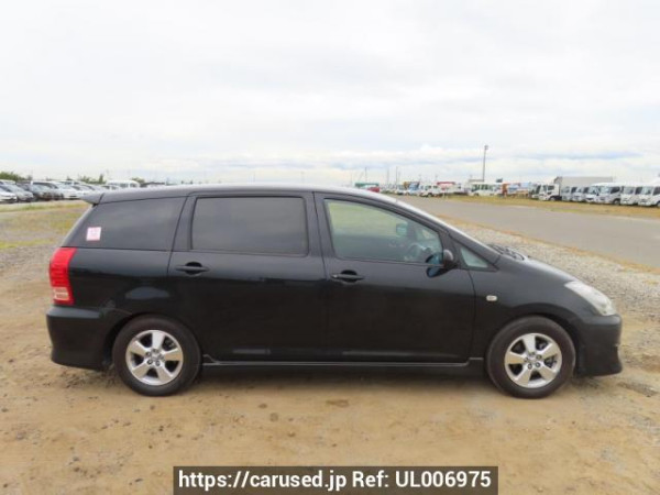 Used 2008 AT toyota wish ZNE14G Image[8]